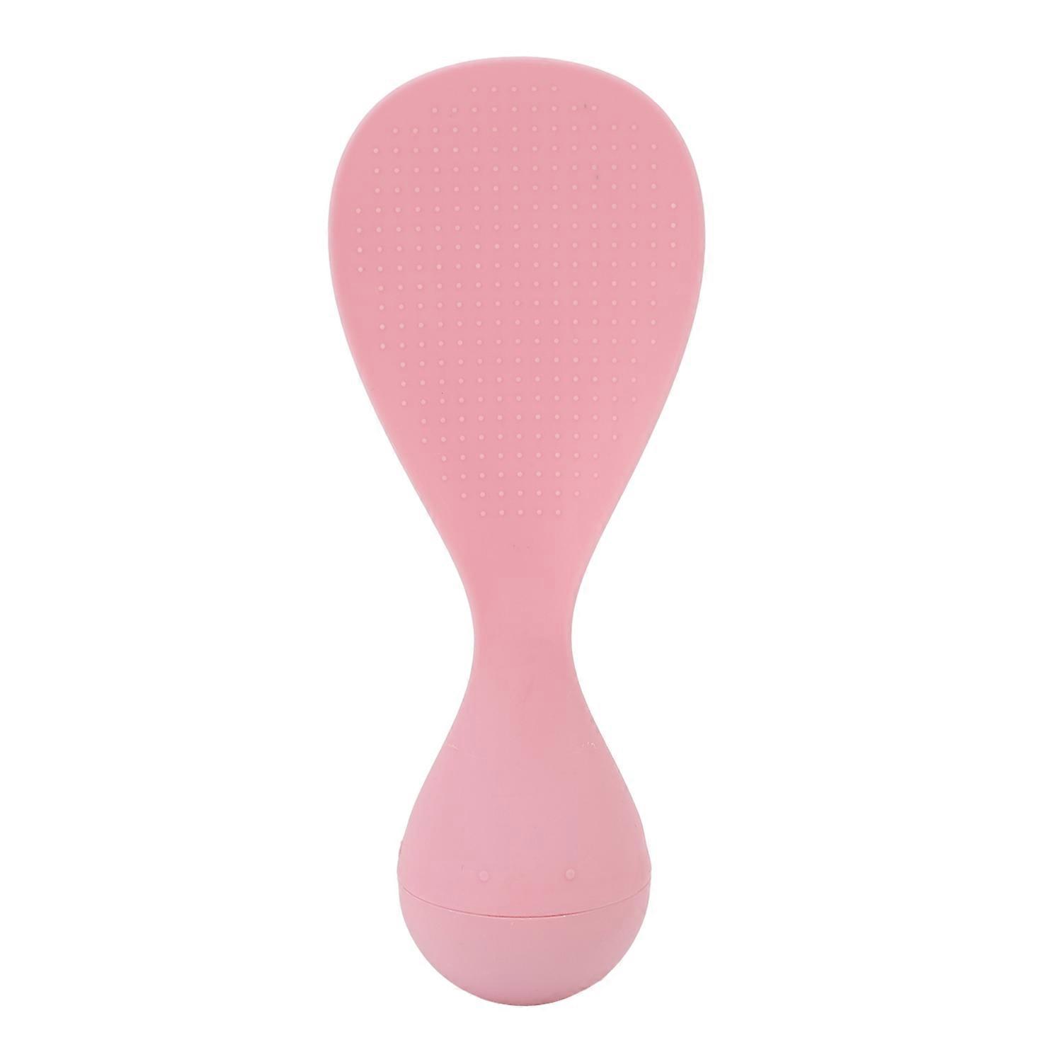 Plastic Rice Paddle Non Stick Standing Rice Spoon Scooper Spatula Reusable Heatproof Rice Cooker Spo