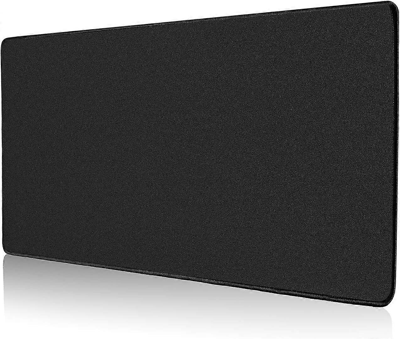 Gaming Haven, Extra Large Gaming Mouse Pad Classic Black, Extended Size Provides Roomy Gaming Area, Non-Slip Base Ensures Stability, Comfortable