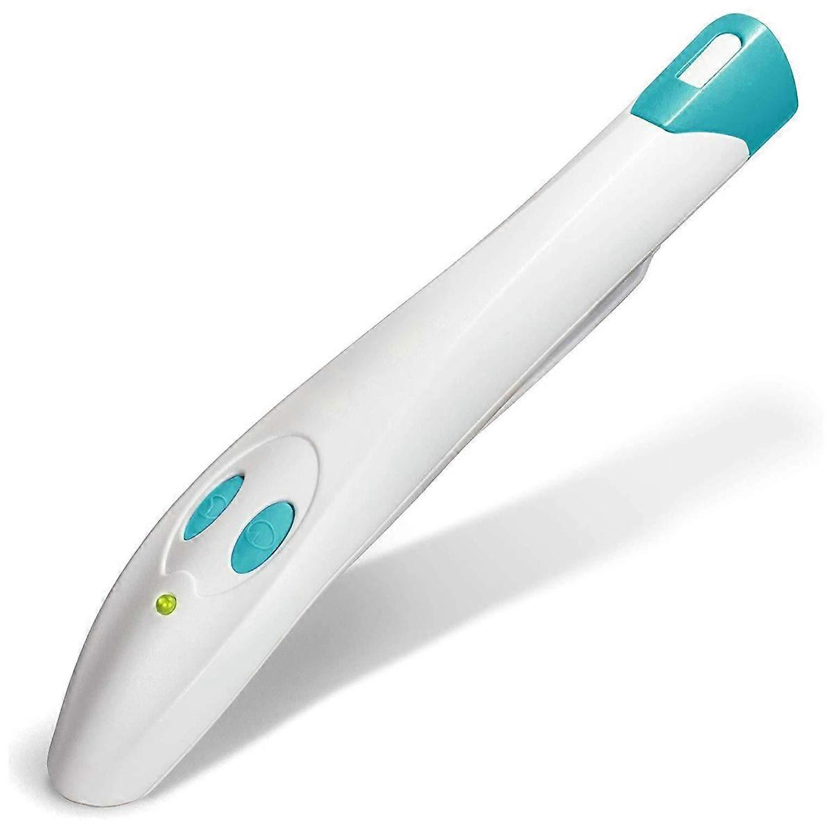 Natural Remedy, Electronic Bug Bite Treatment with Heat Relief for Safe and Easy Insect Bite Itch Alleviation, Portable Device for Children and