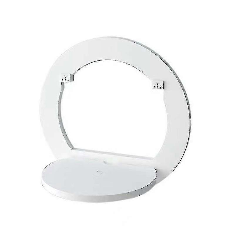 Easy Installation Multi-Purpose Geometric Element Shelf, Home Storage Solution For Decorative Items And Space-Saving Wall Mounted Storage