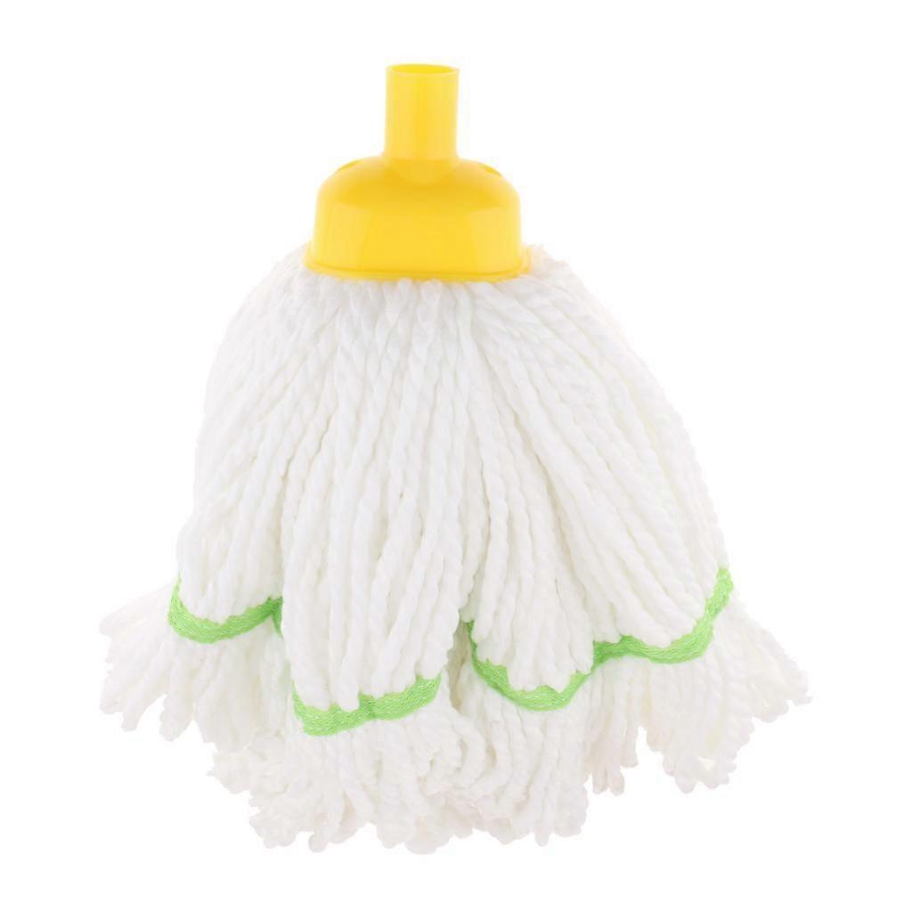 Washable Highly Absorbent Microfibre Replacement Mop Refill Head