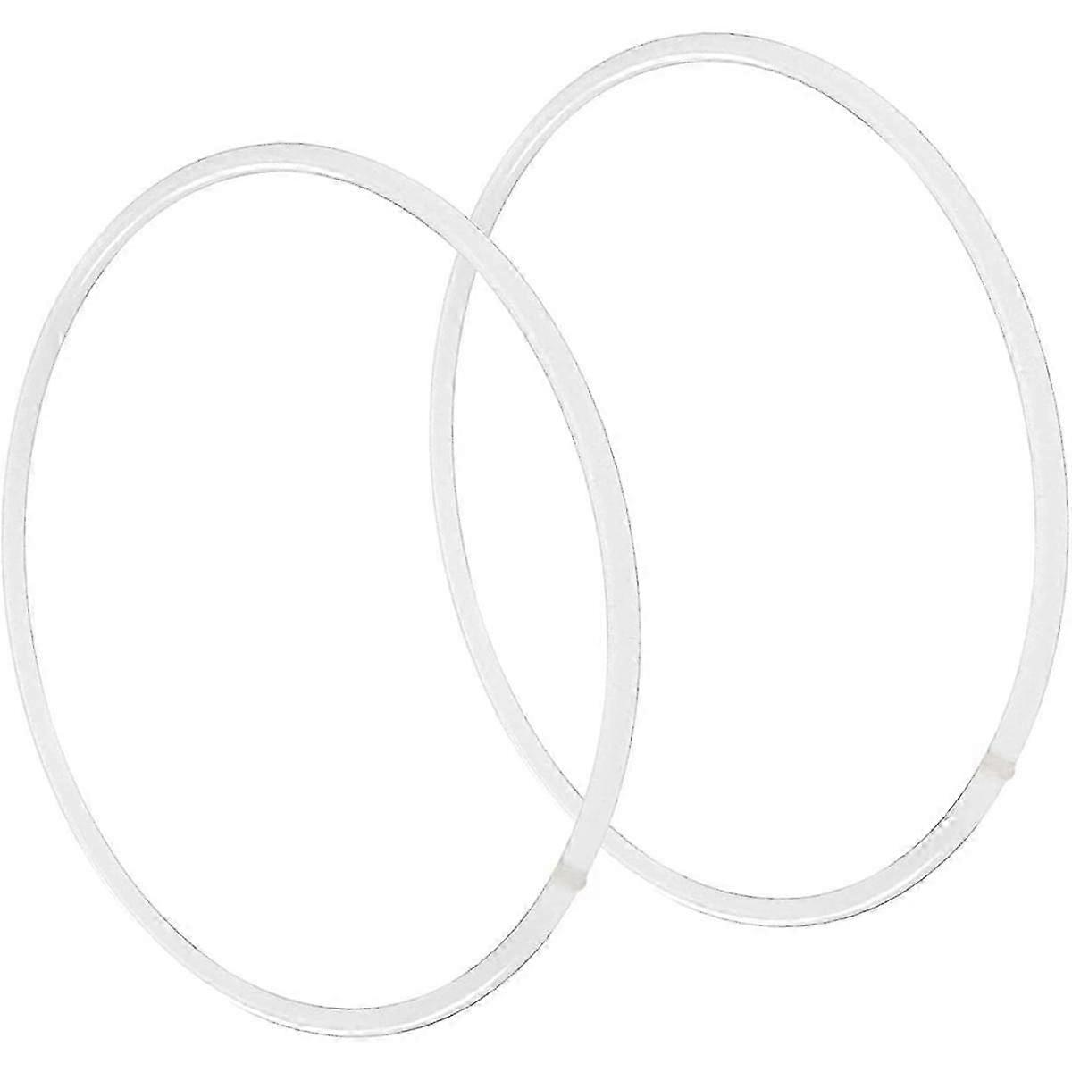 Lot de 2 courroies de rechange pour ponceuse CMEW231 DCW210B