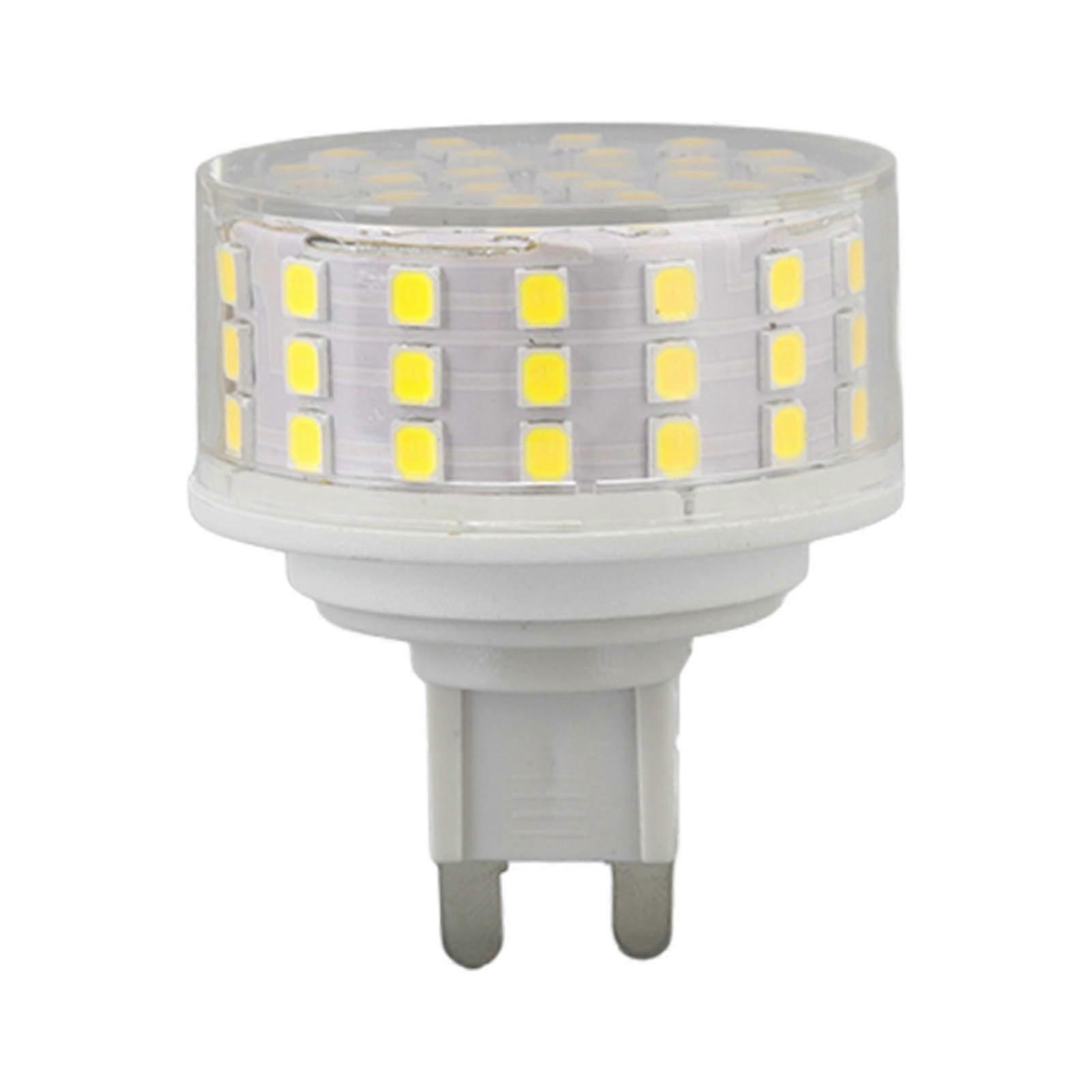 G9 LED Lamp Beads 10W 1000LM Flicker Free Lamp Energy Saving G9 Corn Lamp Bead Replacement