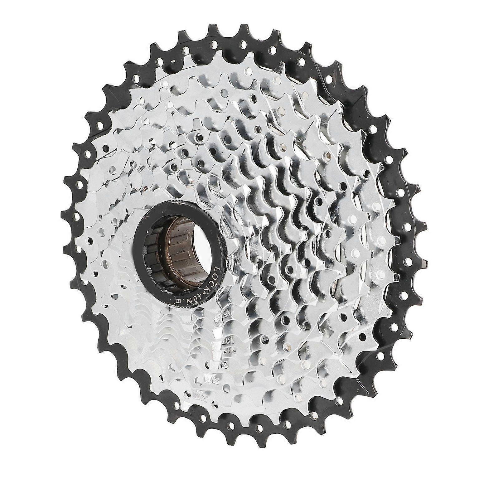10-Speed Mountain Bike Freewheel Flywheel for Enhanced Cycling Speed