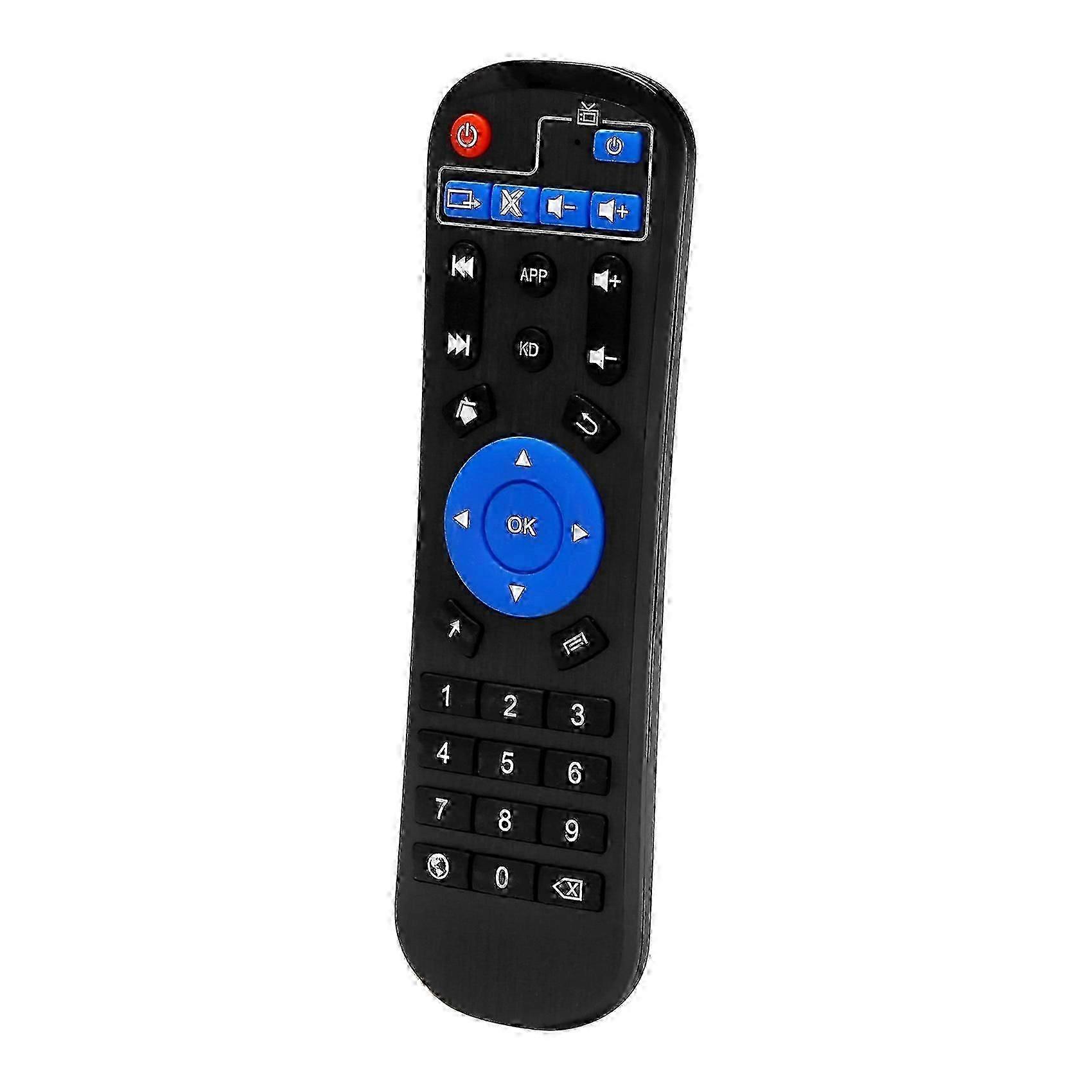 Télécommande IR compatible avec T95MAX T9 T95Z PLUS MAX Android TV Box Haute qualité