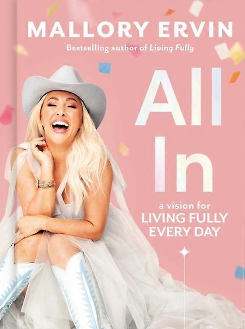 All In by Mallory Ervin Hardback Book