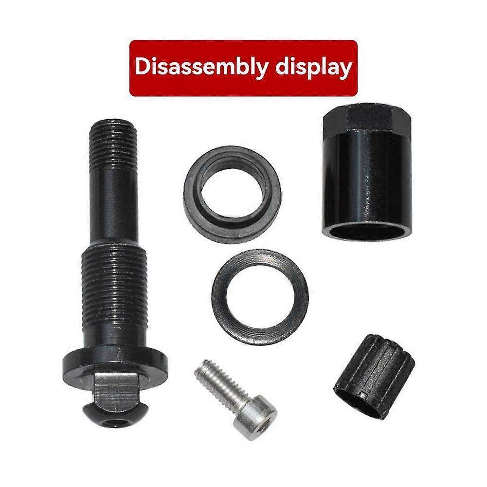 Bluetooth TPMS Tire Valve for Tesla Model 3 Y X S Tyre Pressure Monitoring System Repair Set