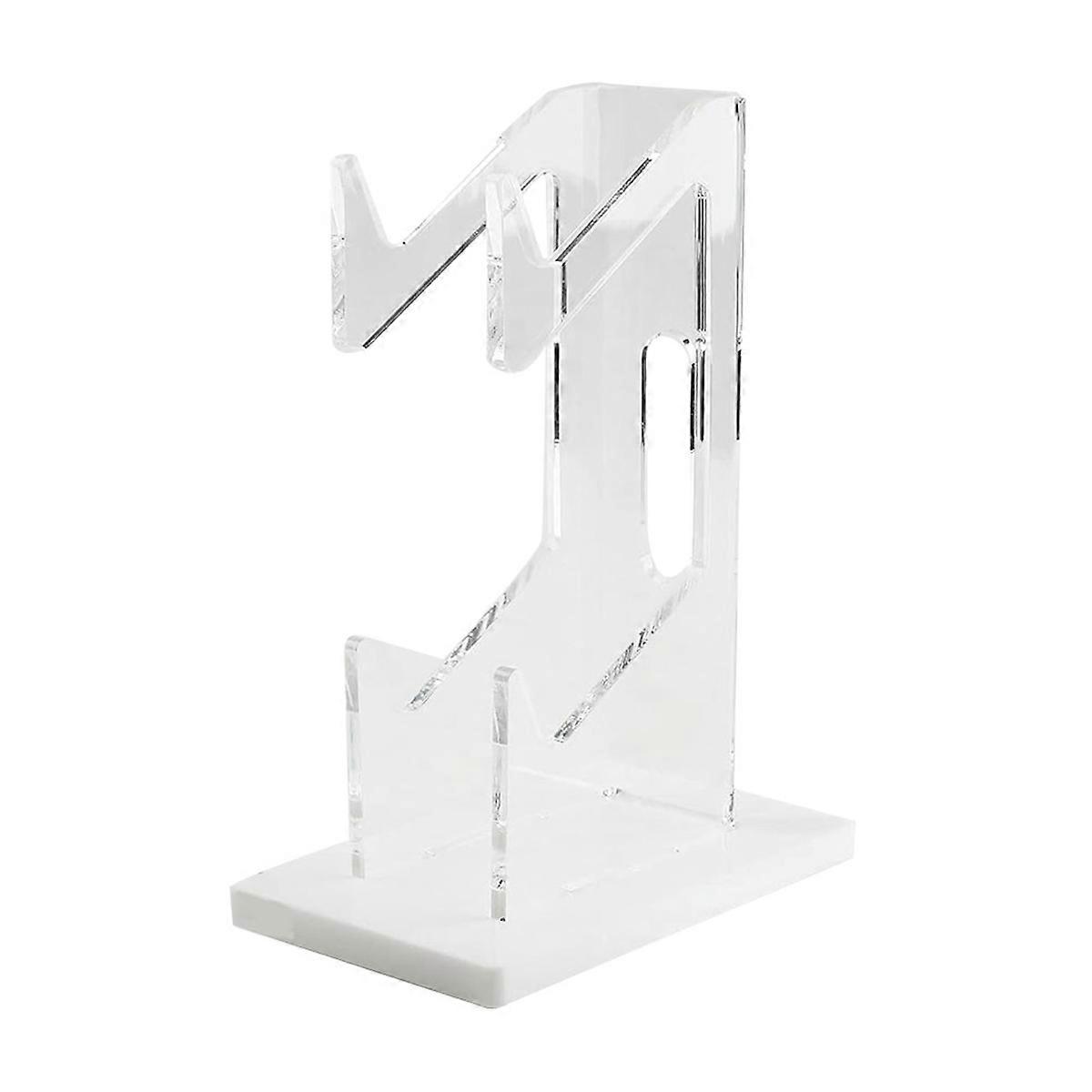 Acrylic Game Console Holder Game Controller Desk Display Stand A