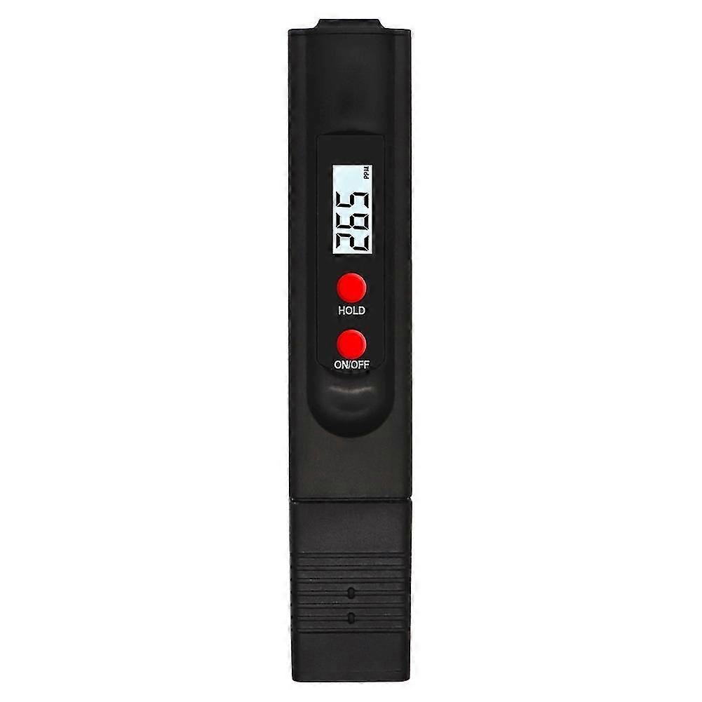 suitable for High Precision Water Hardness Instrument TDS Tester PH Meter Aquarium Pool Water Testing Pen-FO SHAN RAN WANG