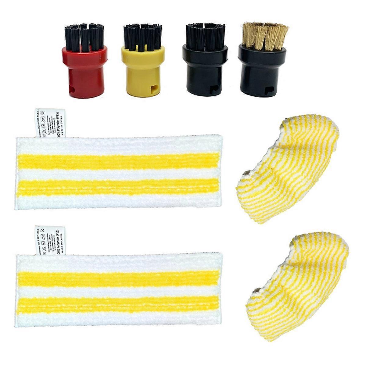 Microfiber Steam Mop Heads Steam Mop Cloth for Karcher Easyfix