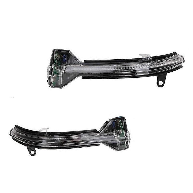 Car Side Rearview Mirror Turn Signal Light for 5 6 7 Series F10