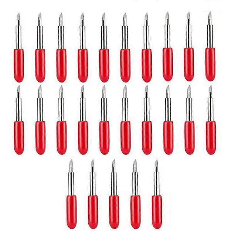 25Pcs 45 Degree for Cutting Plotter Vinyl Cutter Blade