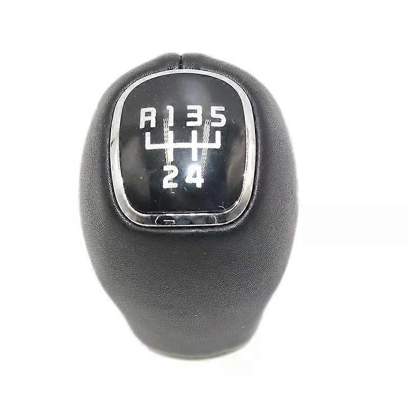 unique Gear Shift Knob Lever Change Gearbox Shifter Leather For Kia Venga 2020-2024 Manual Selector Transmission Handle