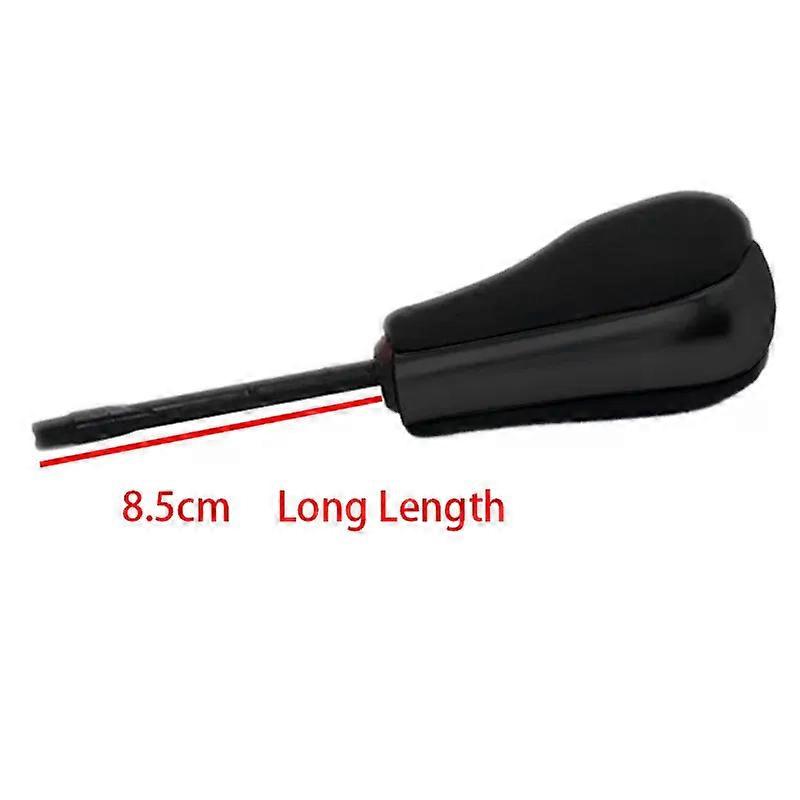 unique Automatic Gear Shift Knob Lever Change Gearbox Shifter Leather for BMW E81 E82 E87 E90 E91 E92 E93 E36 E38 E39 E46 Z4 Z3 E53 X5