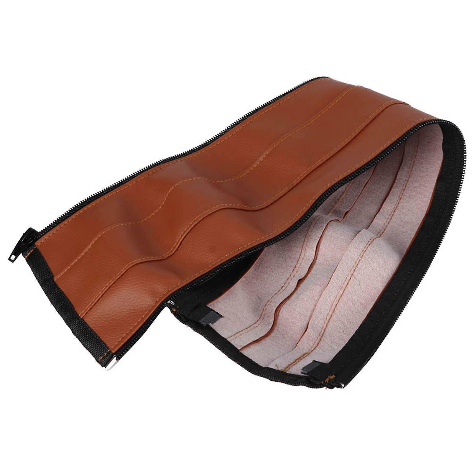 Housse de protection pour poignée de poussette, douce et absorbante, accessoire pour poussette