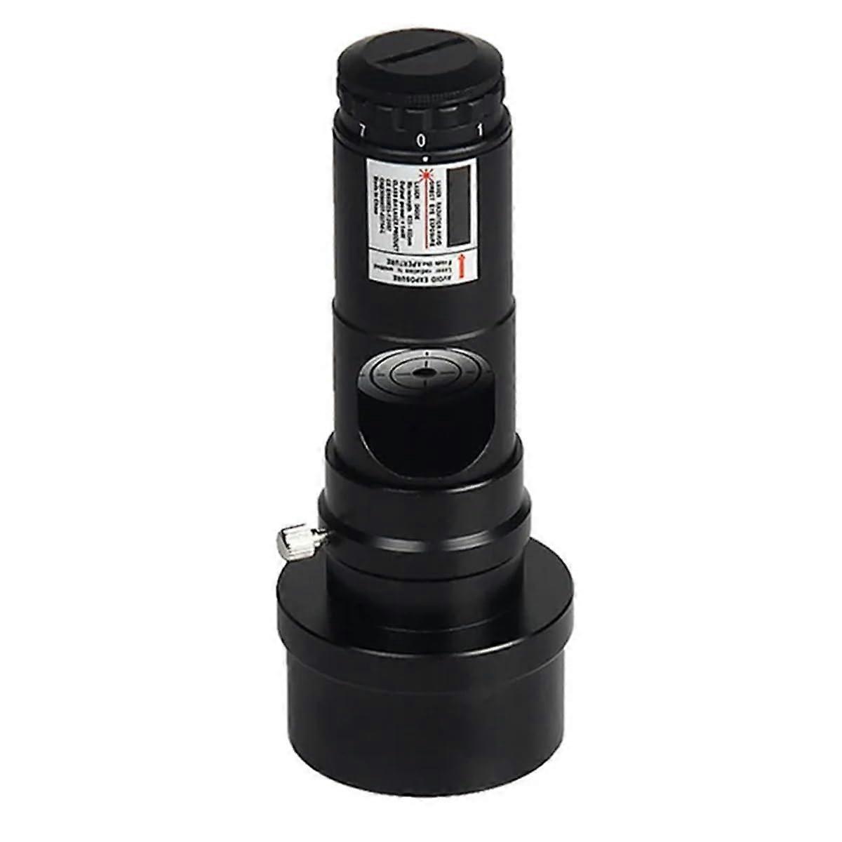 1.25 in Telescope Collimator 2 INCH Adapter Reflector Telescope 7 Brightness Level
