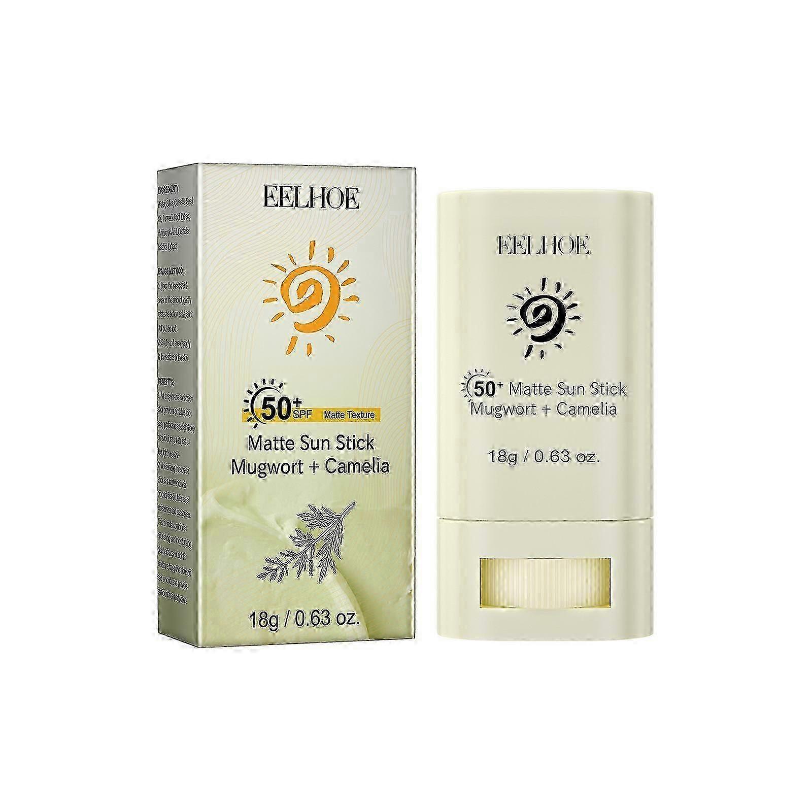 Matte Sunscreen Stick 18g