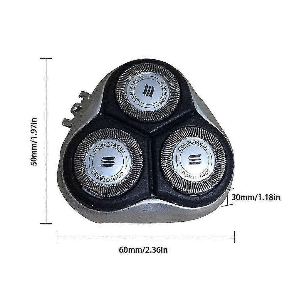Shaver Replacement Head Razor Cutter Head Razor Accessories for HQ8