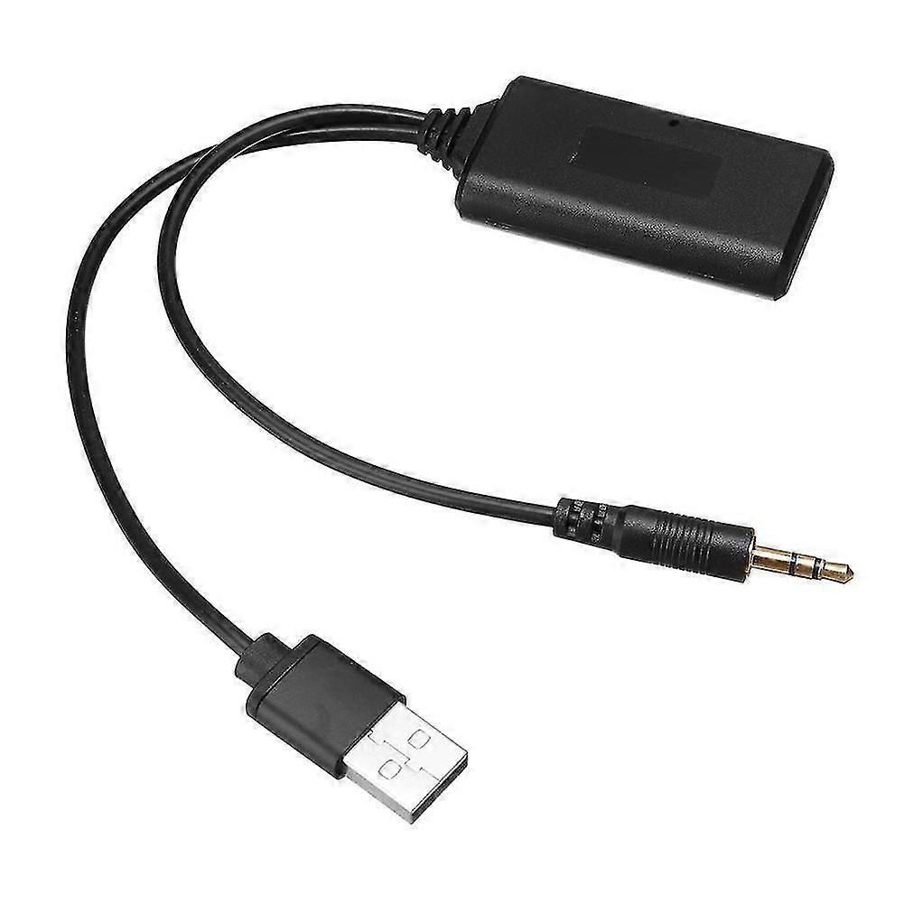 Car Aux Bluetooth-compatible Audio For Bmw E90 E91 E92 E93 Cable