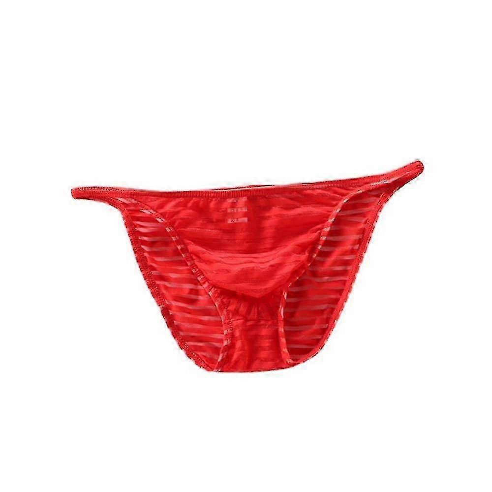 Men Briefs Underpants Breathable Underwear