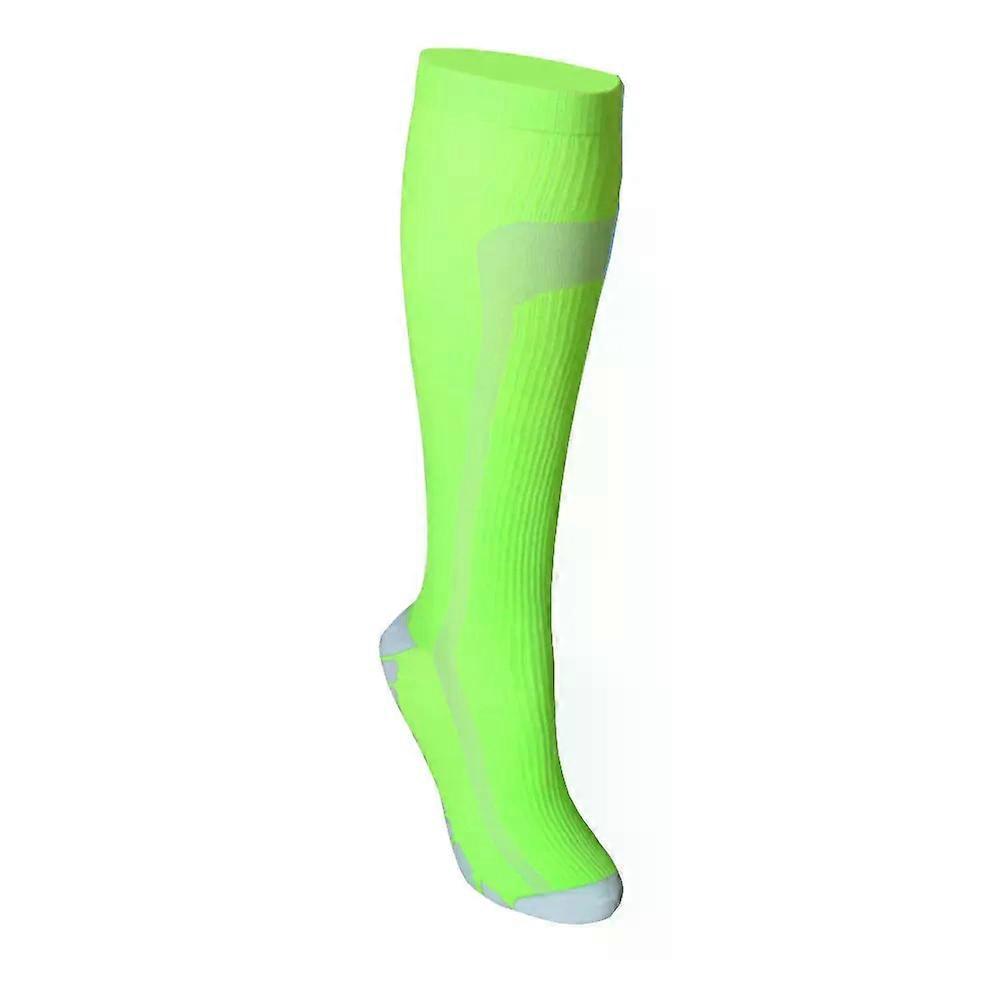 גרבי התעמלות יוגה 2 זוגות גרבי כדורגל ספורט