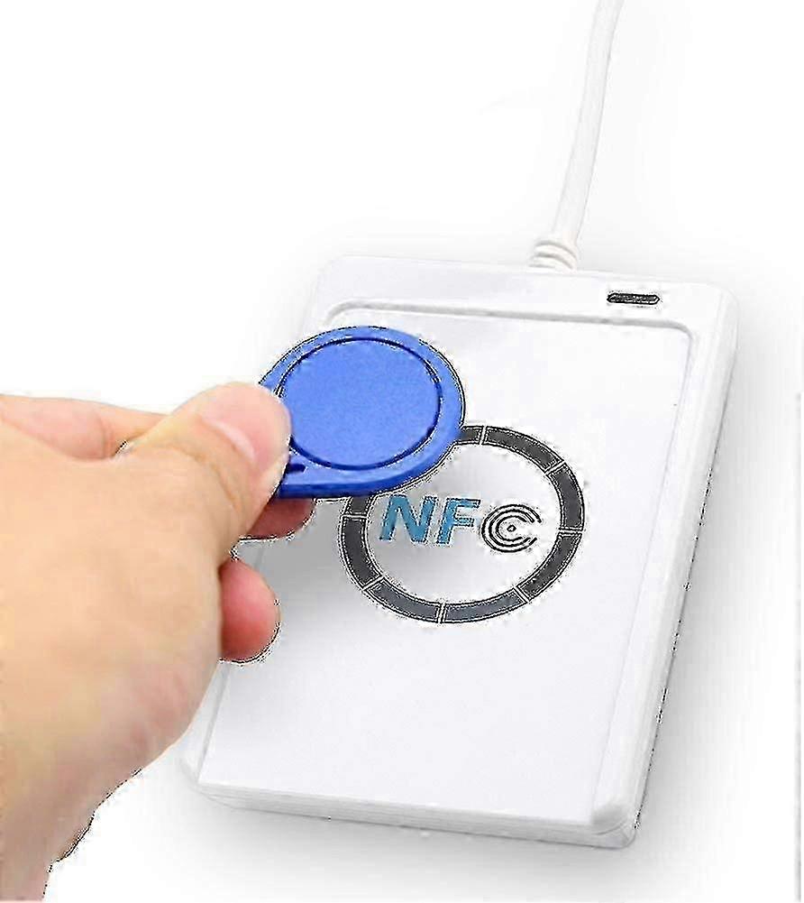 ACR122U NFC RFID Smart Card Reader with SDK & 5x Cards