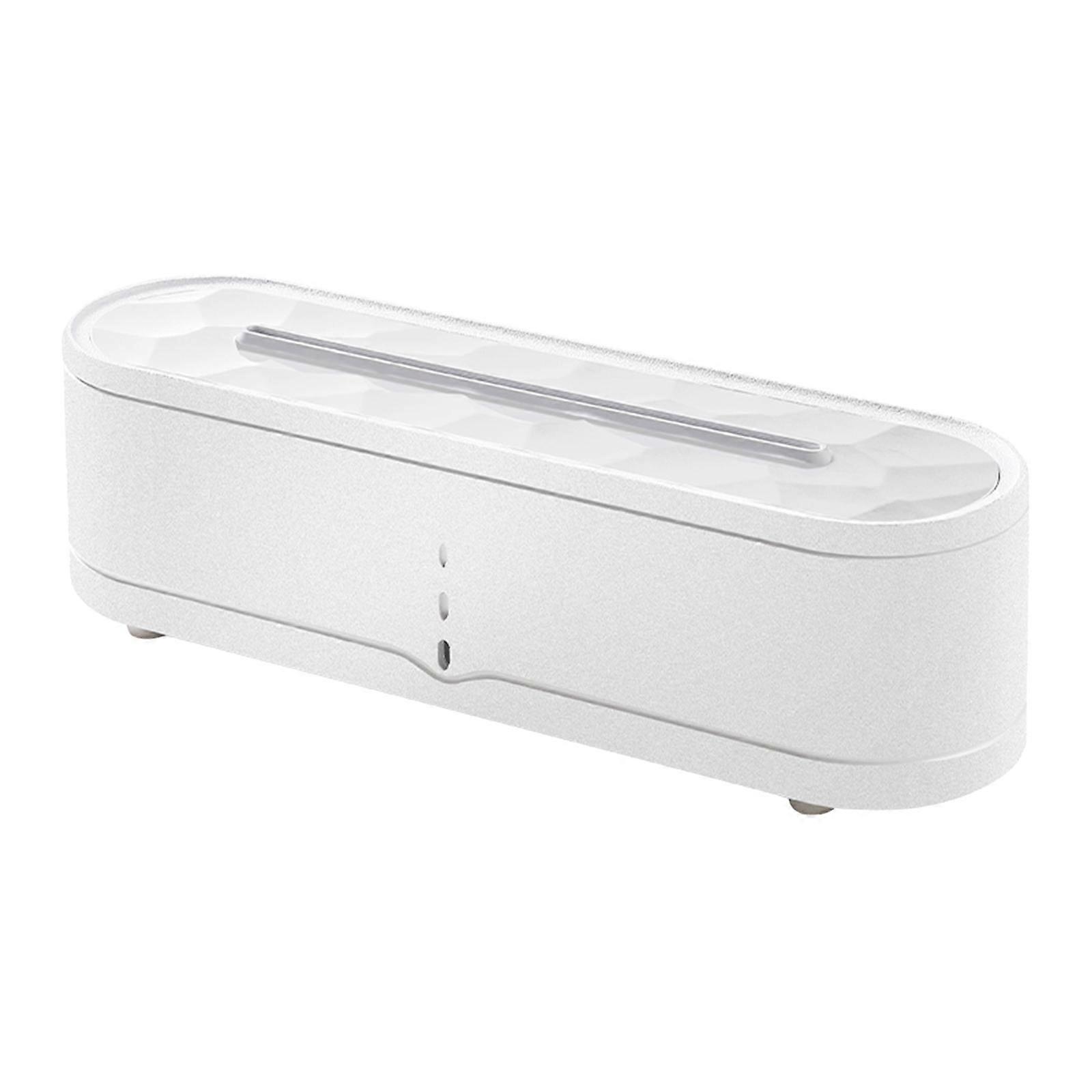Flame Aroma Diffuser Flame Humidifier Gift Air Purifier Fireplace Simulation