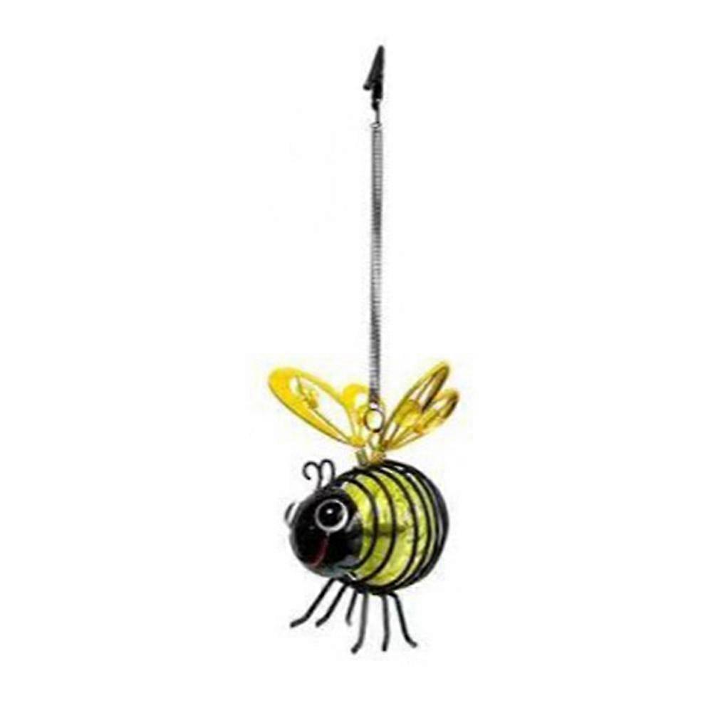 Outdoor Hanging Solar Bee Light,Solar Hanging Insect Simulation Light