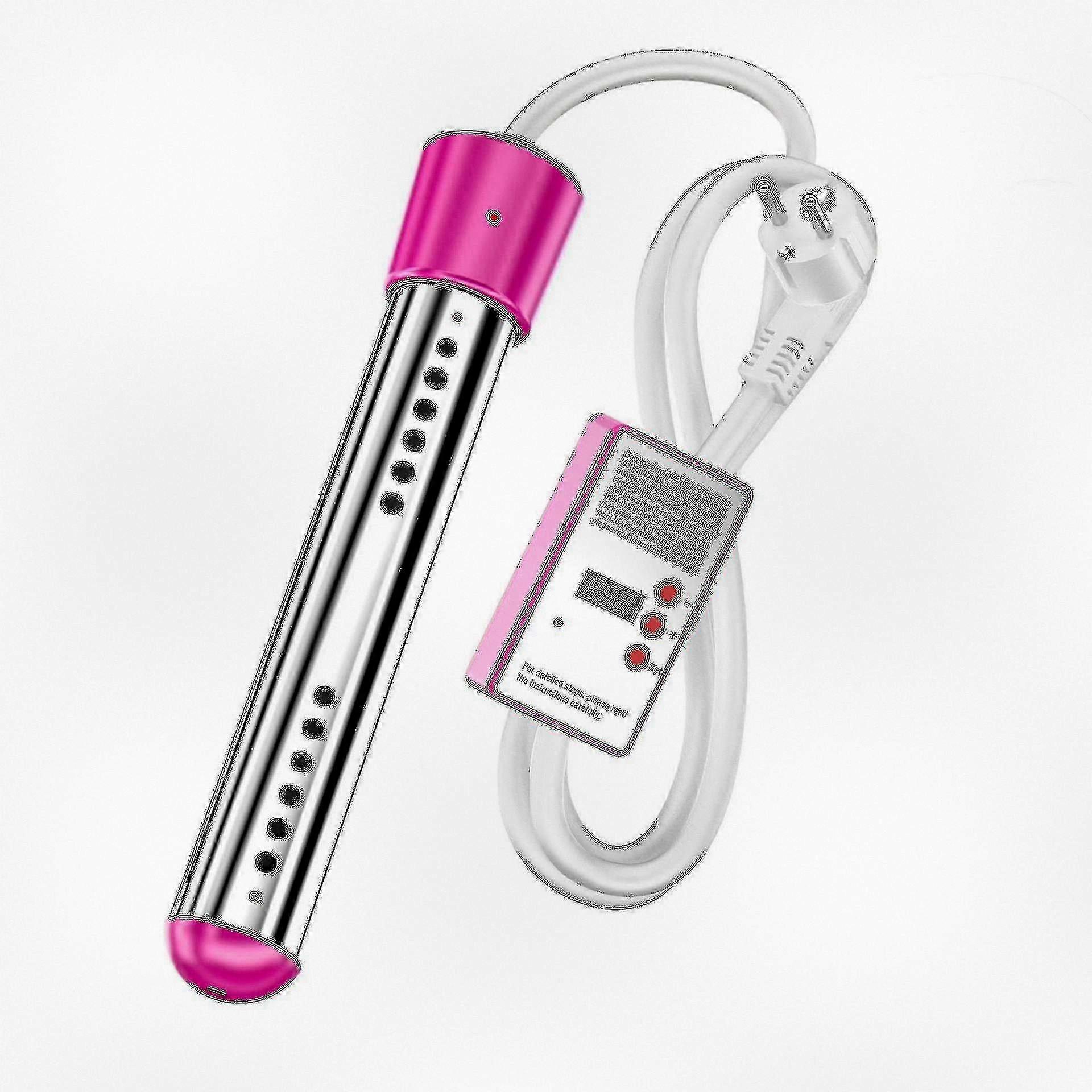 3000W Submersible Pool Heater with Smart Timer - Fast Electric Water Heating for Swimming Pools (1500W-3000W)