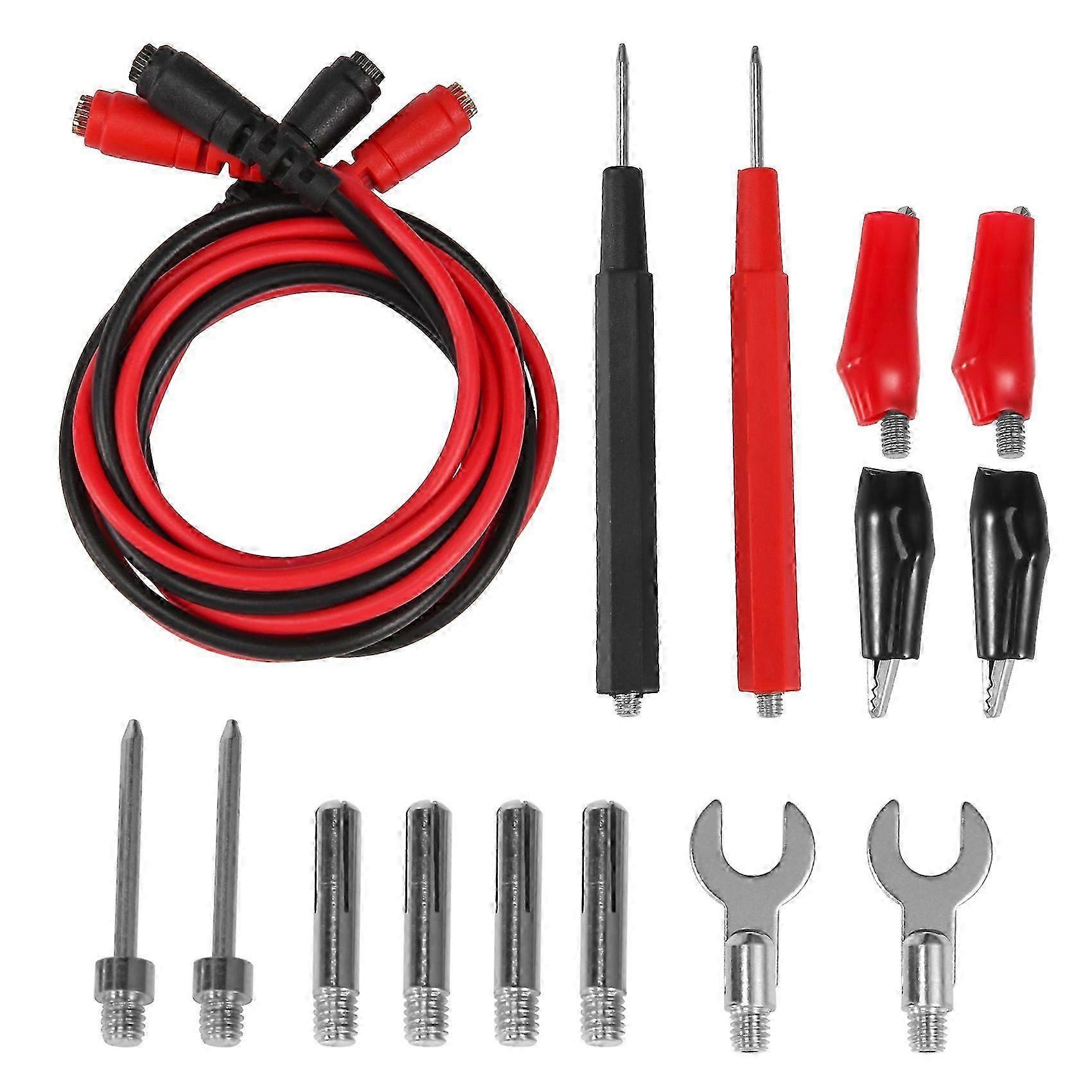 Multifunksjon - Banankabel målekabel probe testledning testledning