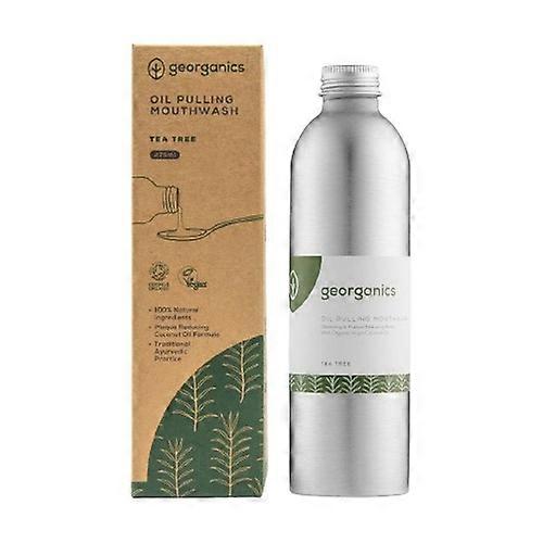 Tea tree oil mouthwash 275 ml