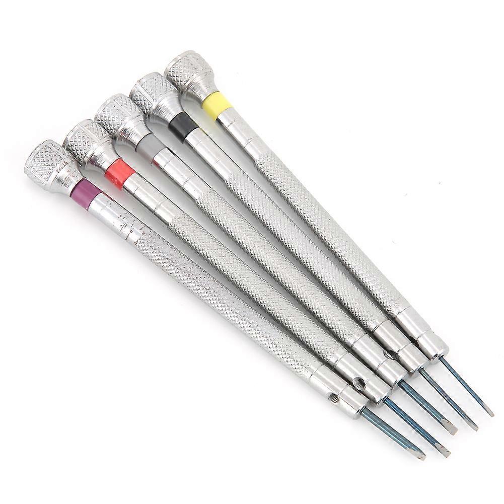 5-piece set multi-function watch screwdriver mobile phone repair home accessories tools