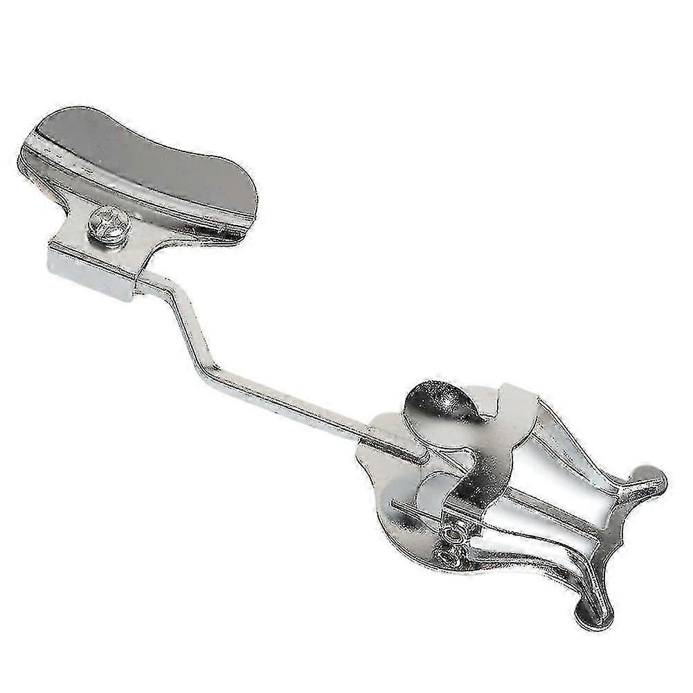 Brass Instrument Sheet Music Clip Fixing Holder Universal Trumpet Trombone Marching Lyre Accessories Clamp On Durable Folder