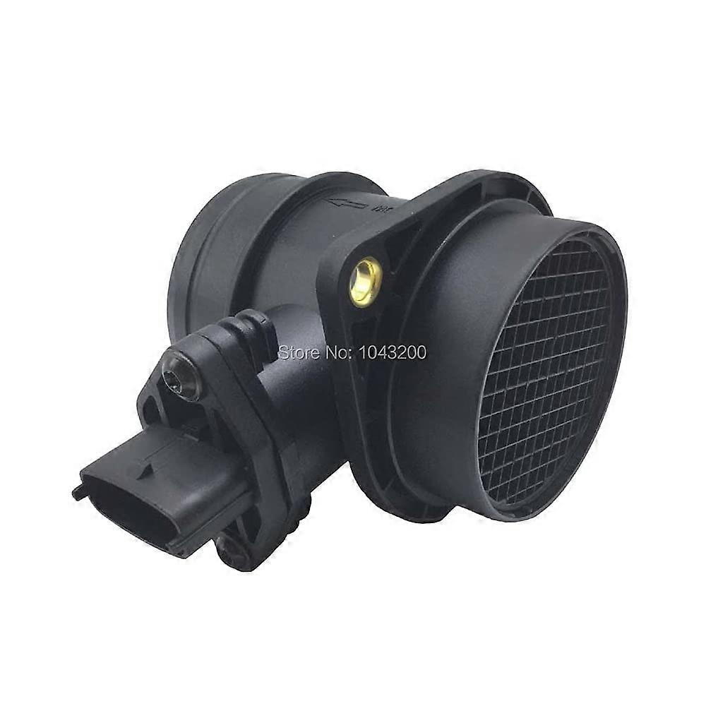 mass air flow sensor 0280218037 Mass Air Flow Meter Sensor MAF Compatible with GAZ