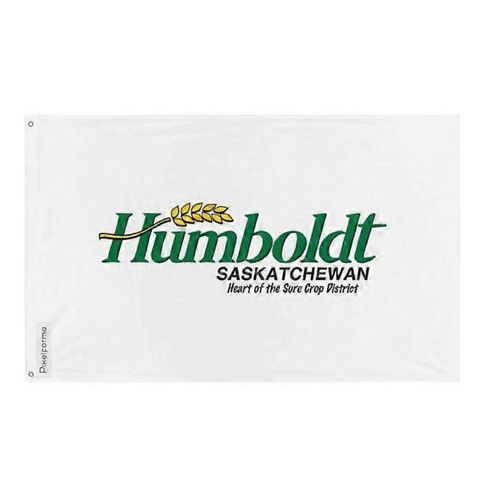 Flag - Humboldt - 96 x 144 cm - Polyester - Double-sided print - Eyelets in iron