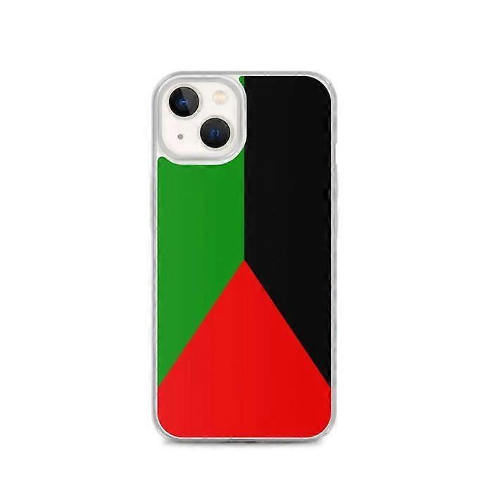 iPhone Case - Martinique - Flag - Flexible - Multicolor - Vertical