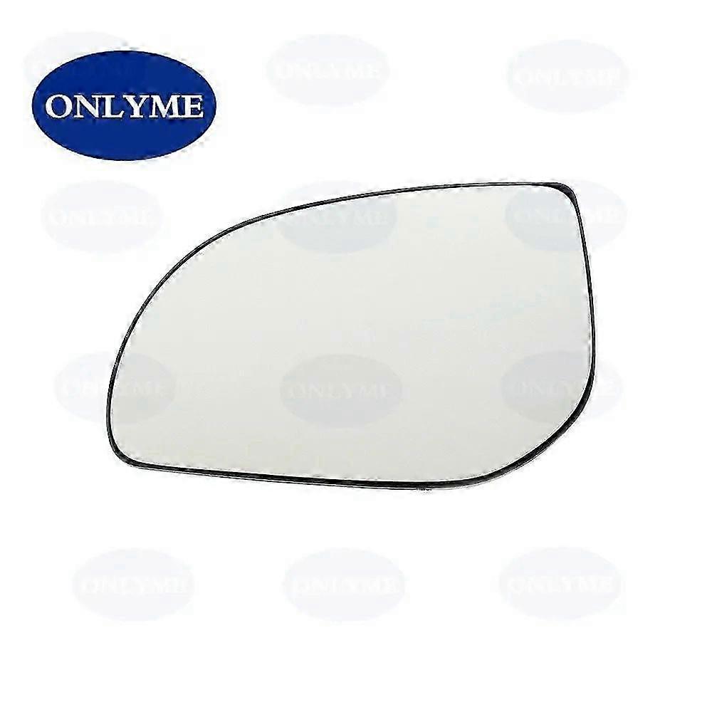 CompatibleCar Heated Convex Side Door Mirror Glass Suitable for Hyundai I10 ( 2011 2012 2013 ) / I20 ( 2009 - 2013 )