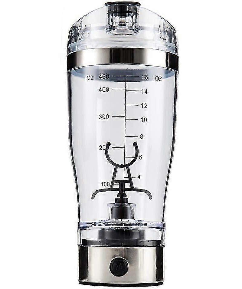Elektrische Eiwit Shaker Eiwit Shaker Mixer Eiwit Shaker, 450ml