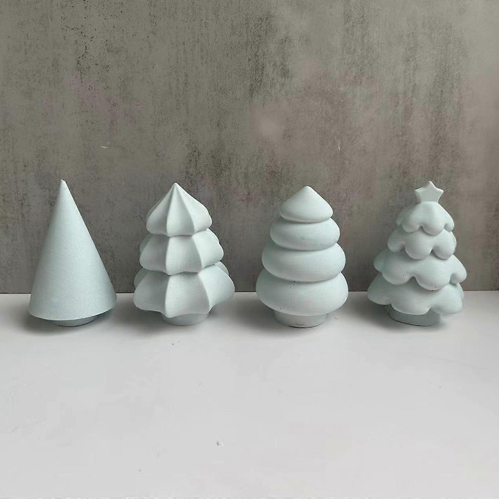 Moules à Bougies En Silicone Longues Tordues - Tunisia