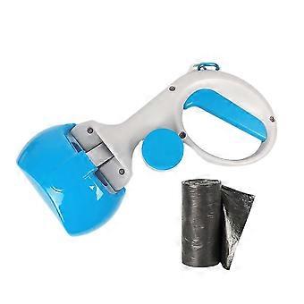 Portable Pet Dog Stool Scooper Waste Clean Stool Picker Pick up for Walking