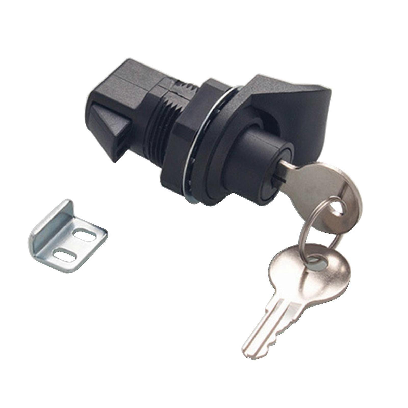 for Latch Button Style Lock for Boat RV Motorhome Home Furniture Safety Lock Hardware for Latch Button Locks for Drawer