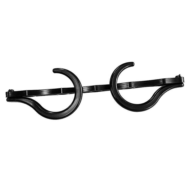 10pcs klær hanger oppbevaring bukser