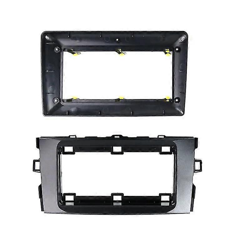 For Toyota Auris 2006 - 2011 Car Radio Dashboard Panel Frame Power Cord