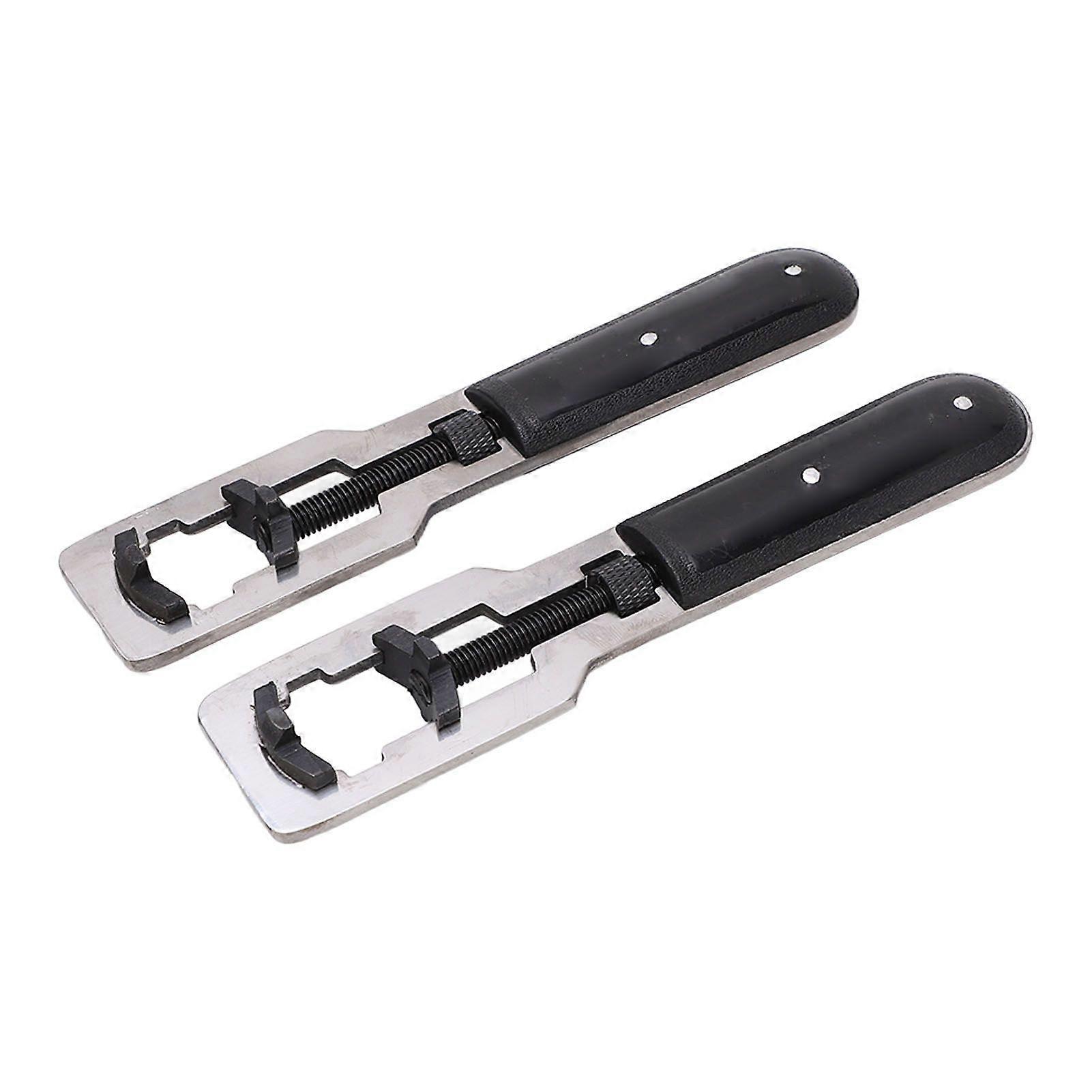 High quality 2pcsTwo-in-one universal watch opener and watch tool to open the