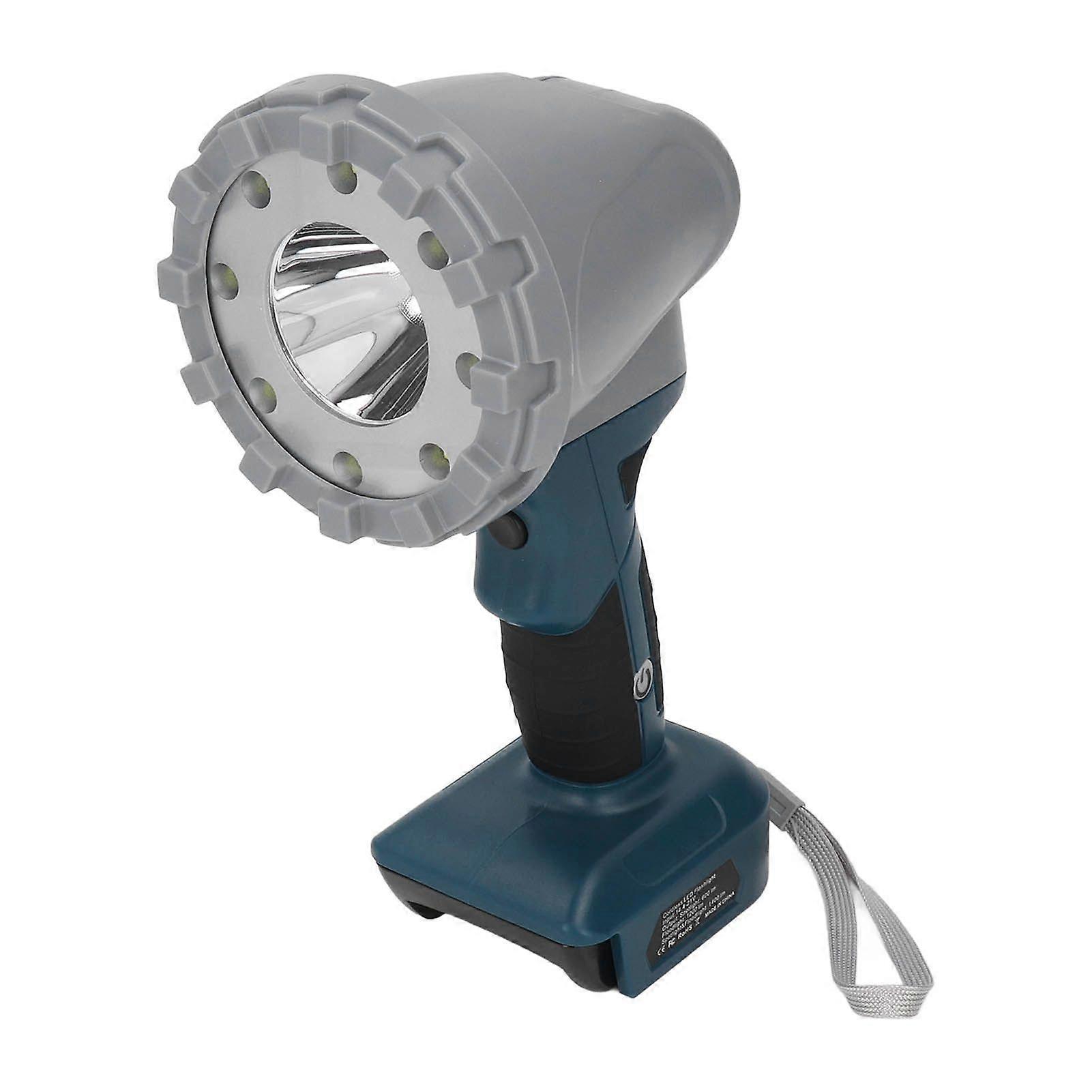 High quality  Three lighting modes 600-1200-1400 (LM) portable handheld LED light suitable