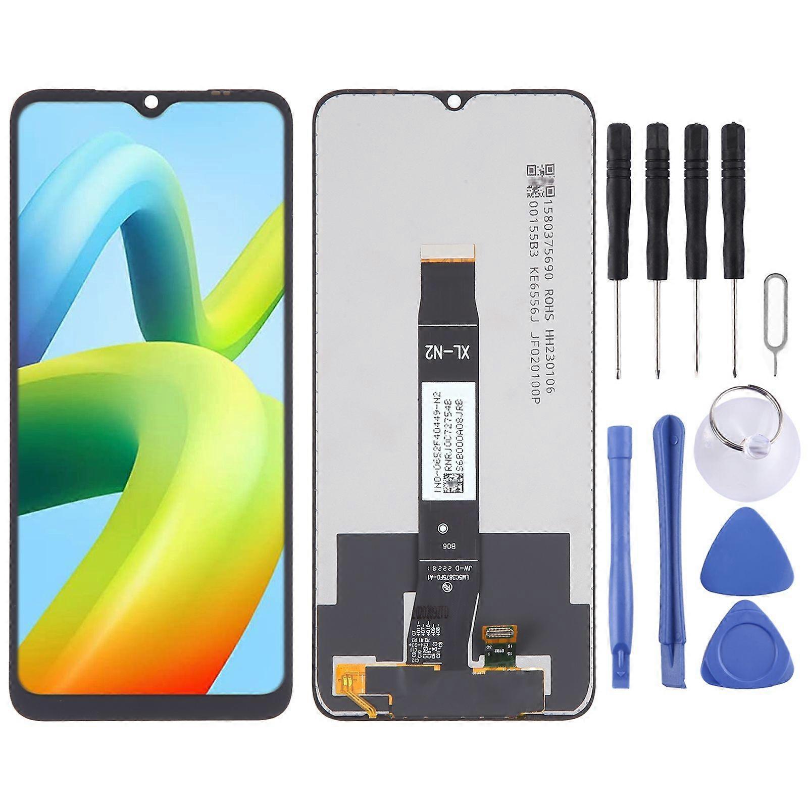 COMPATIBLE LCD + Touch Screen For Xiaomi Redmi A1