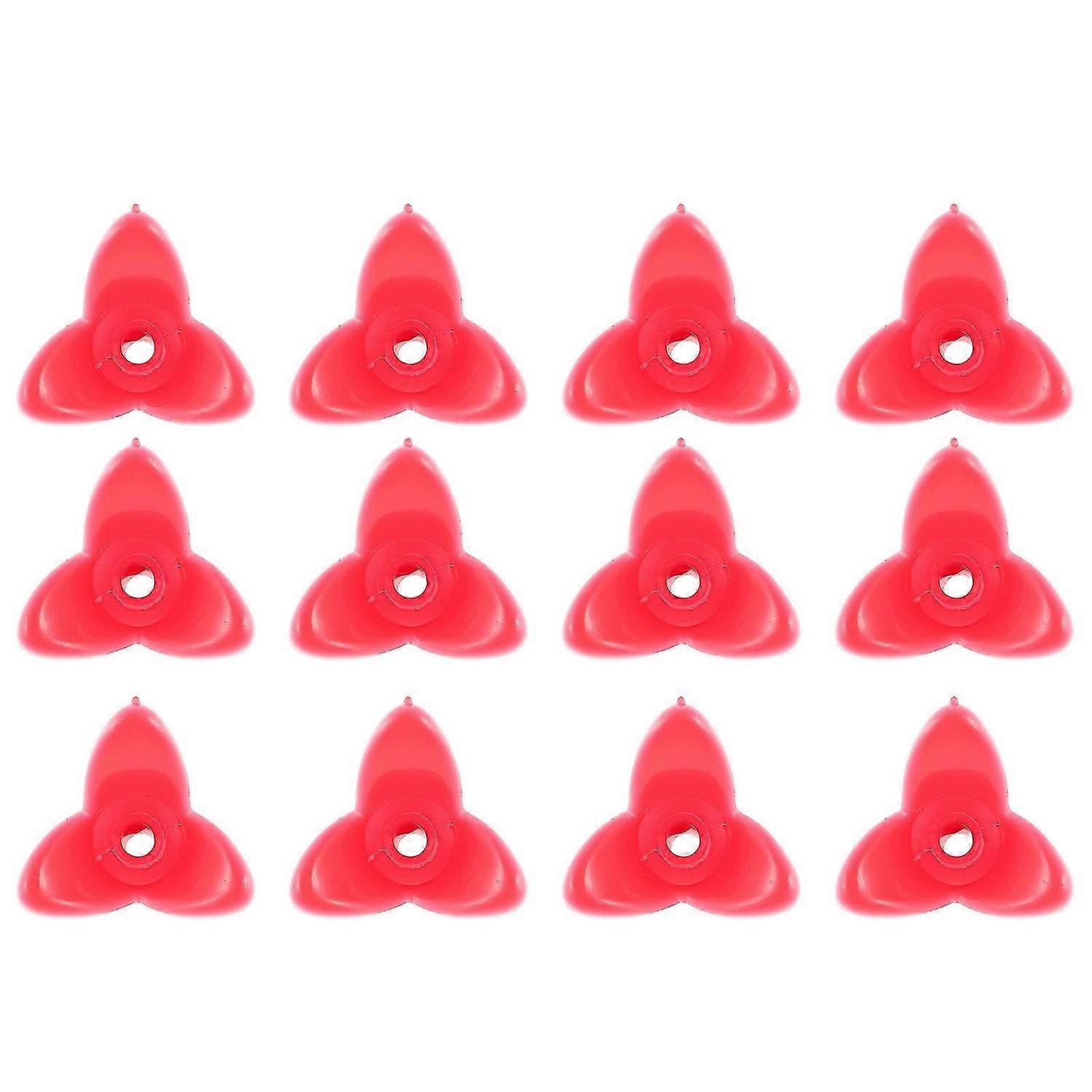 12Pcs Hummingbird Feeder Replacement Flowers Bird Feeder Flowers Bird Feeder Parts