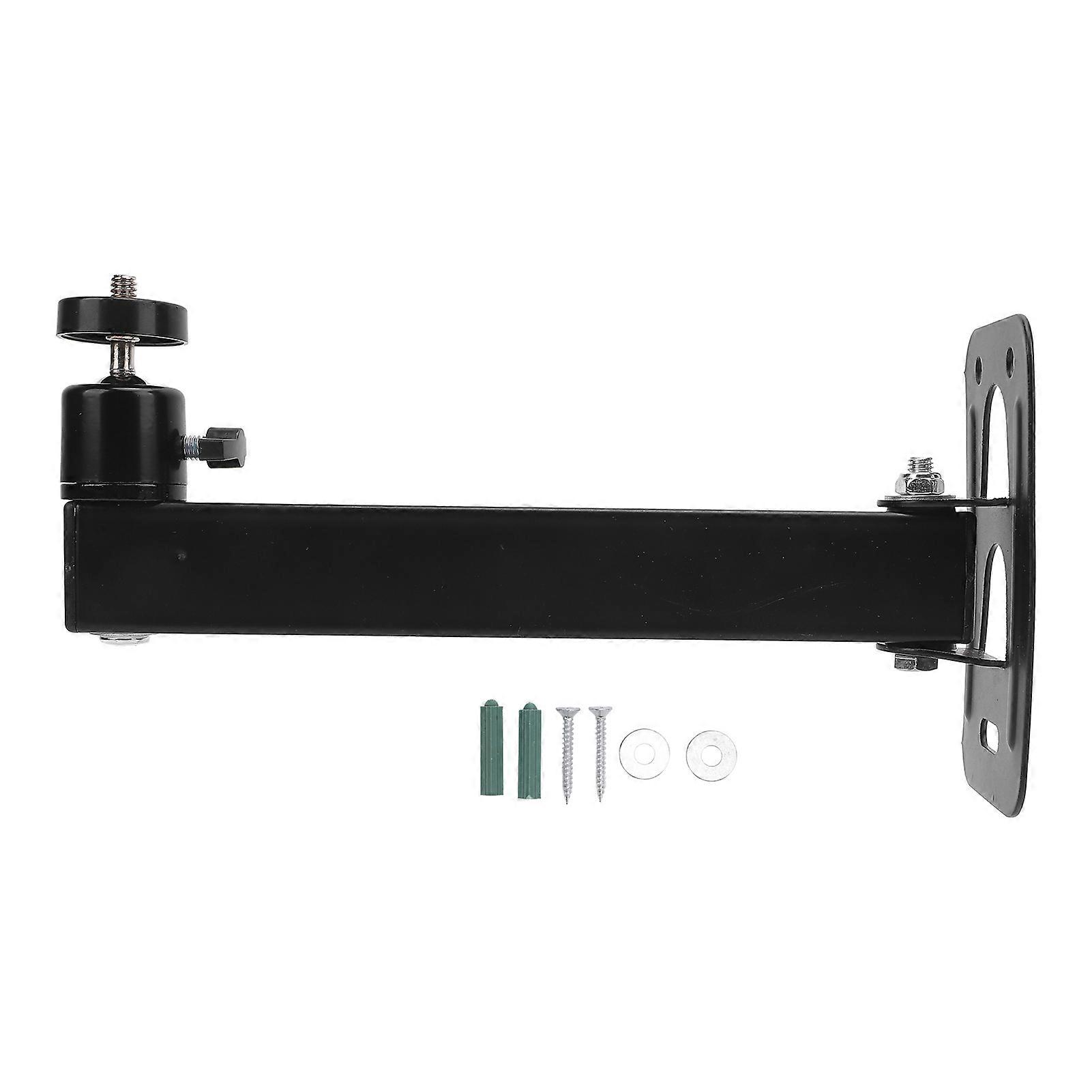 Adjustable Stainless Steel Projector Wall Mount 360 Degree Rotation Universal Projector Stand Compatible with JMGO Models