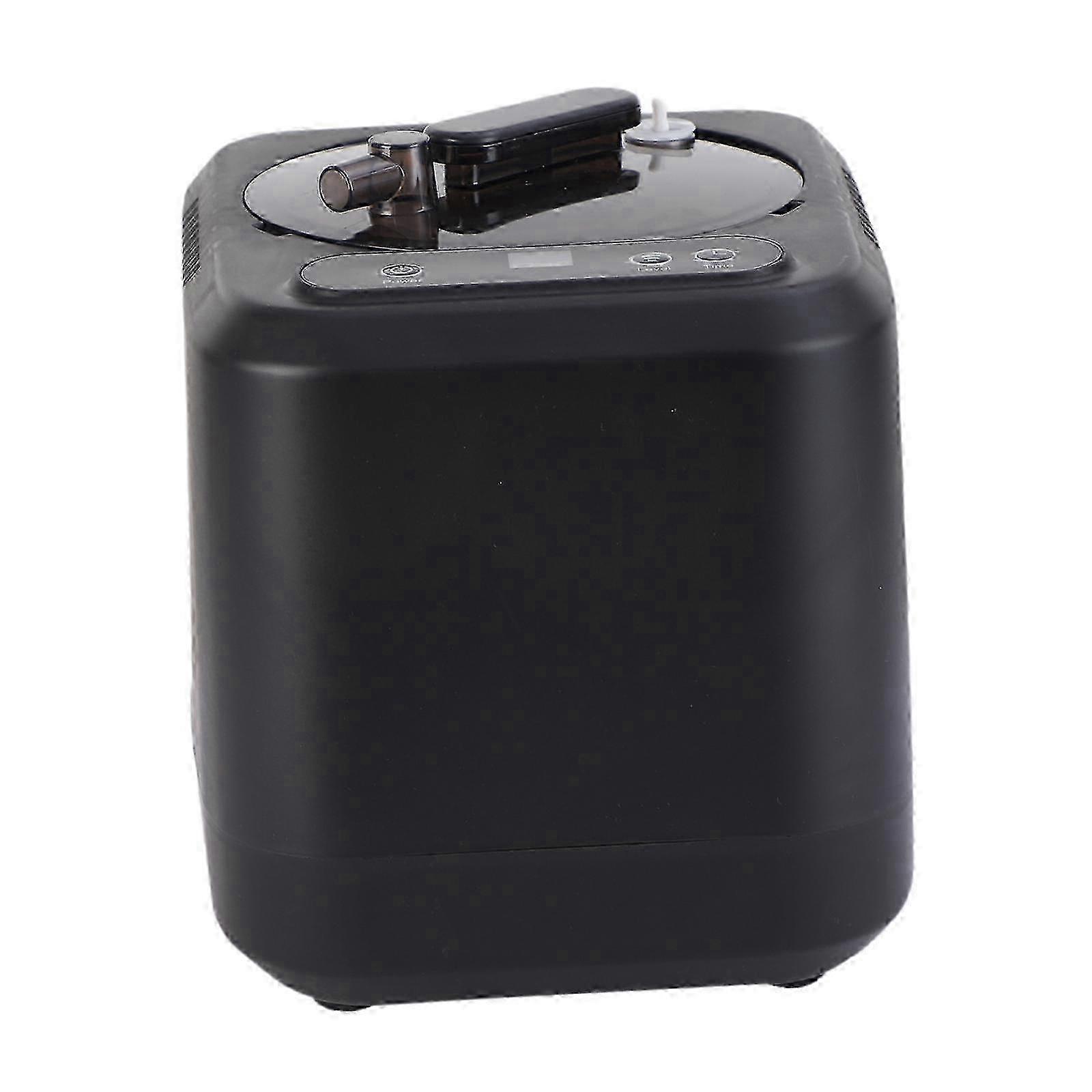 2025 3L 1200W Adjustable Temperature Sauna Steam Generator with 220V UK Plug for Home Spa