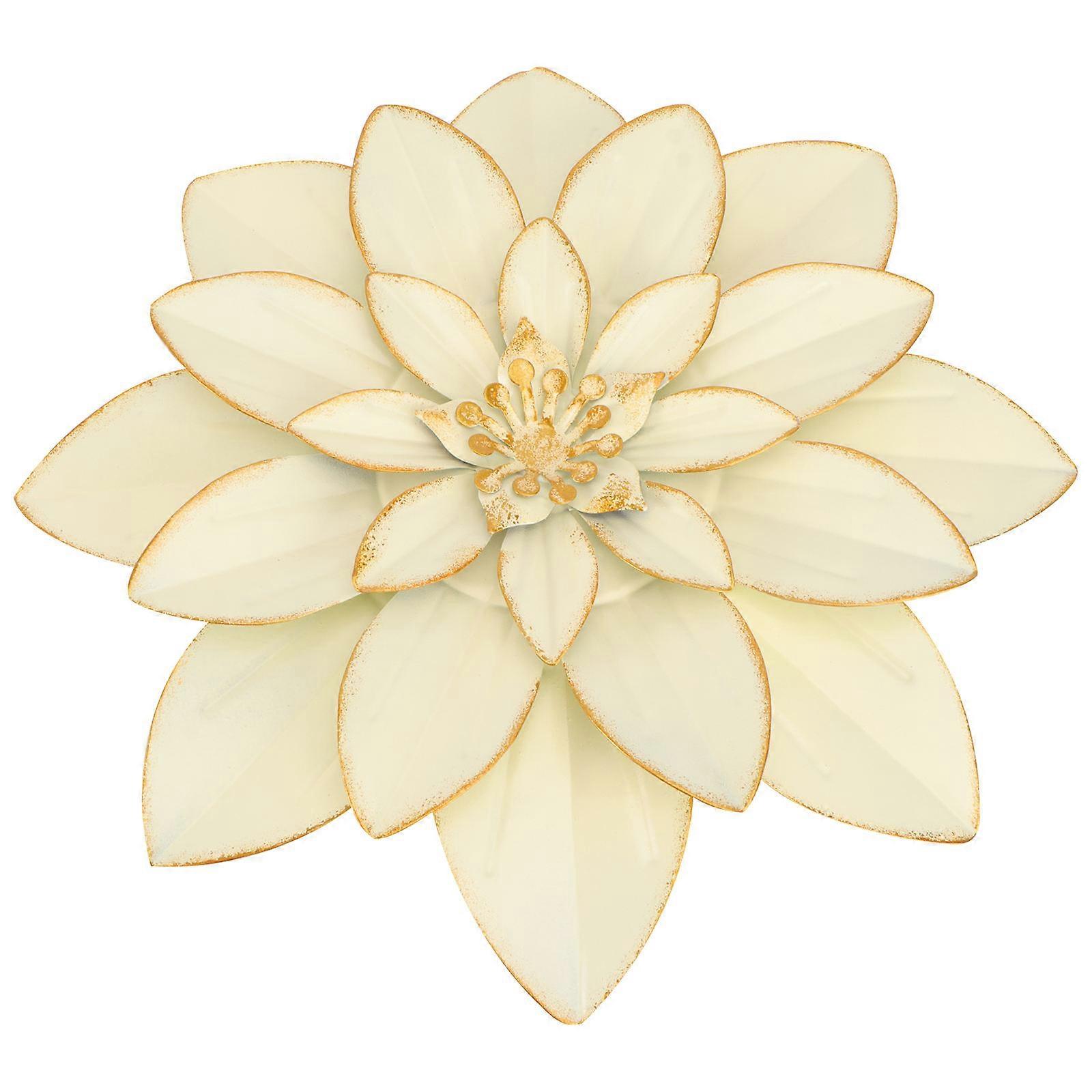 Flower Wall Hanging, Versatile for Shop Event Decor Purposes